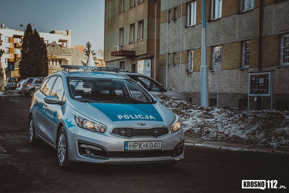 Trzej sobotni pijani kierowcy zatrzymani przez policjantów