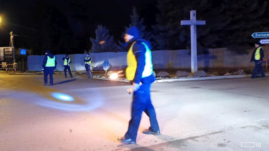 „Trzeźwy Poranek”. Mieszkańcy powiatu jasielskiego wpadli w powiecie krośnieńskim „Trzeźwy Poranek”. Mieszkańcy powiatu jasielskiego wpadli w powiecie krośnieńskim