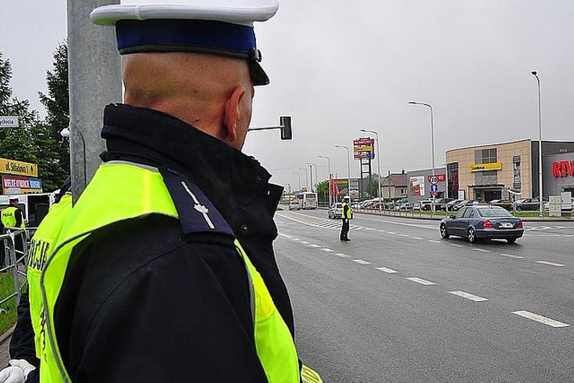 "Trzeźwy poranek” na drogach Krosna i powiatu krośnieńskiego