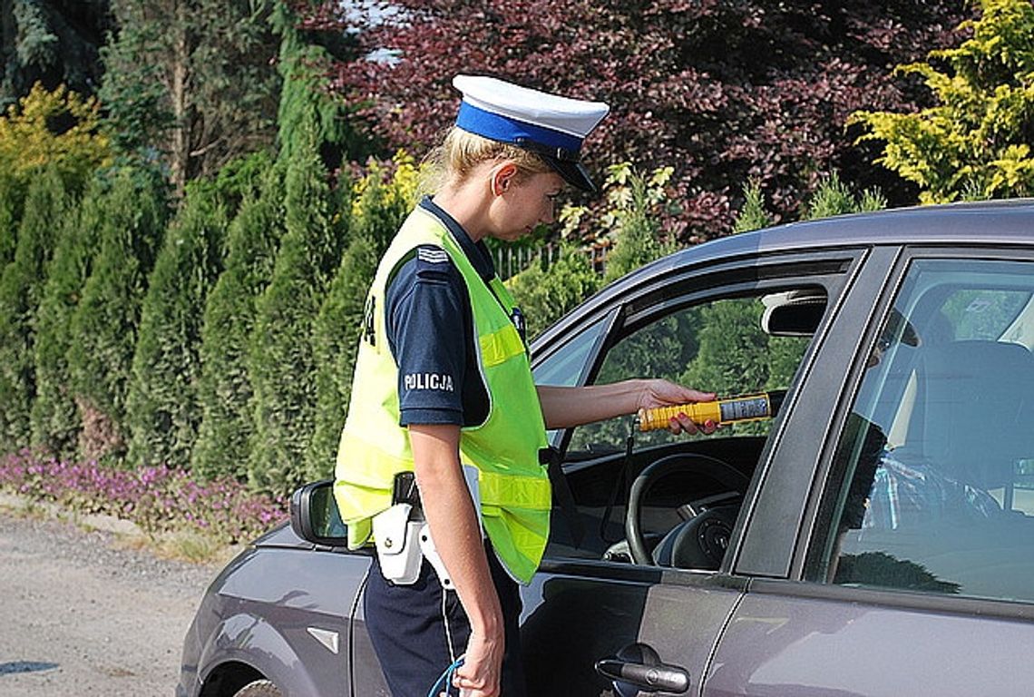 Trzeźwy poranek: Policjanci ujawnili pięciu kierujących pod wpływem alkoholu