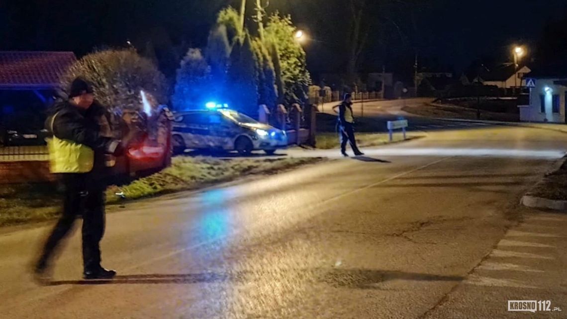 „Trzeźwy poranek” w powiecie krośnieńskim. Ponad tysiąc kontroli i ani jednego nietrzeźwego kierowcy