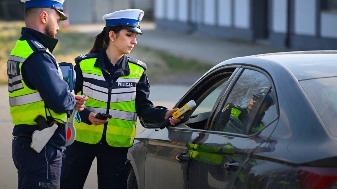 Trzeźwy poranek. Zatrzymano nietrzeźwego kierowcę w Korczynie