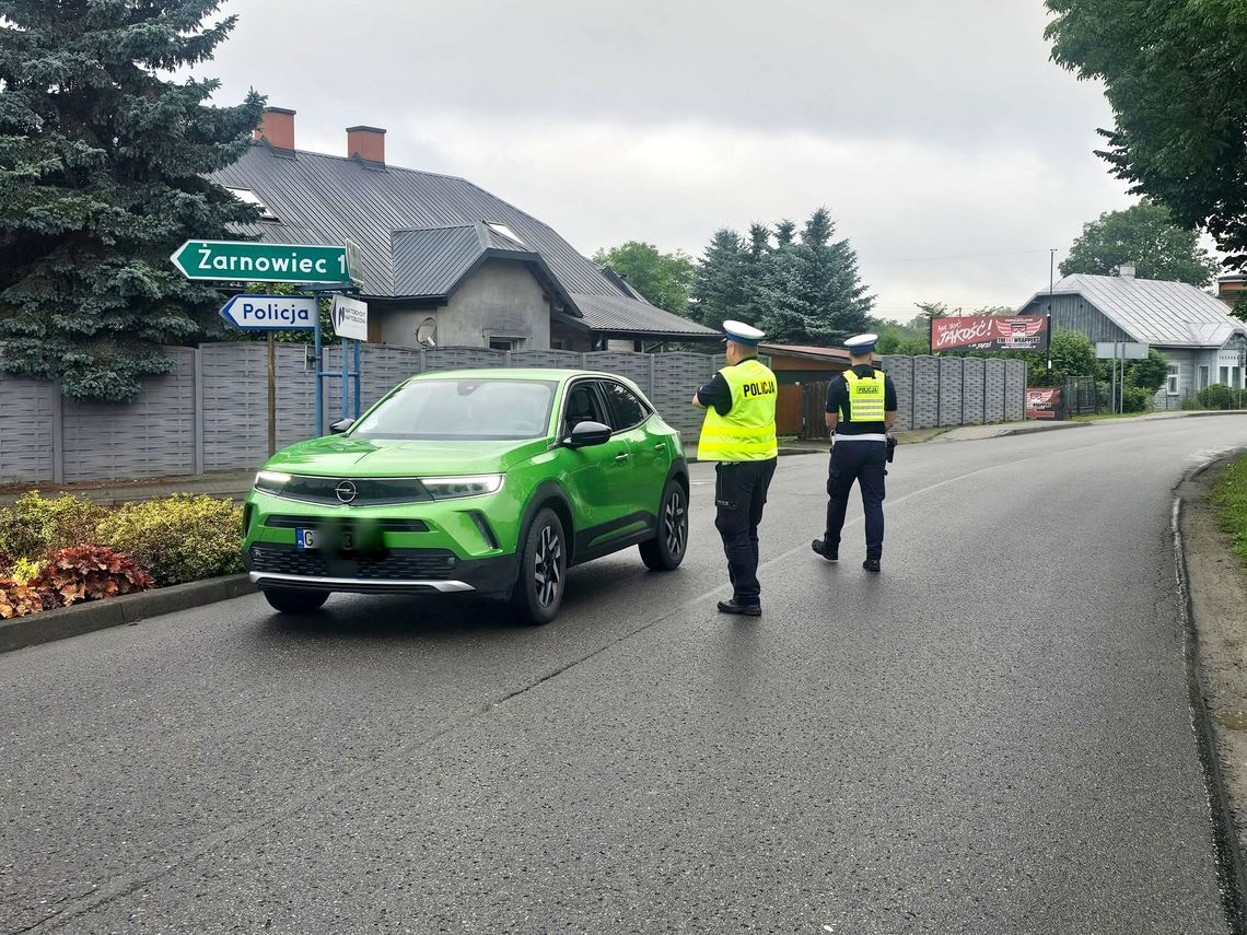 Trzeźwy poranek. Zatrzymano nietrzeźwych kierowców w Jedliczu i Krośnie Trzeźwy poranek. Zatrzymano nietrzeźwych kierowców w Jedliczu i Krośnie