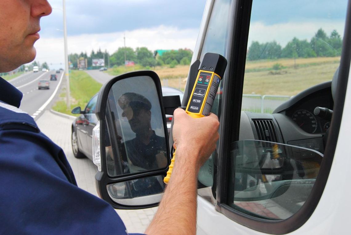 "Trzeźwy weekend" na drogach regionu. Policjanci podsumowali działania