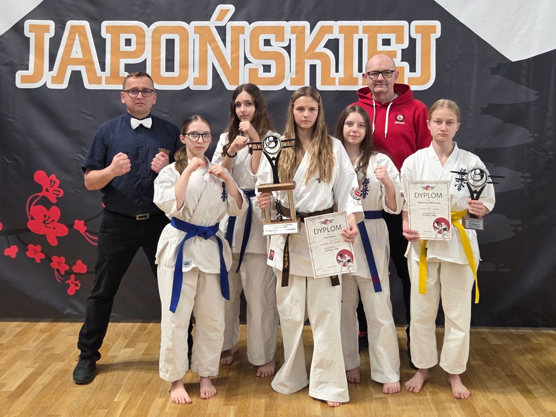 Trzy medale dla KS BUDO na prestiżowym turnieju Wings Cup 2026