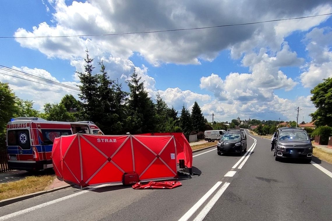 Trzy osoby straciły życie na drogach Podkarpacia w długi weekend