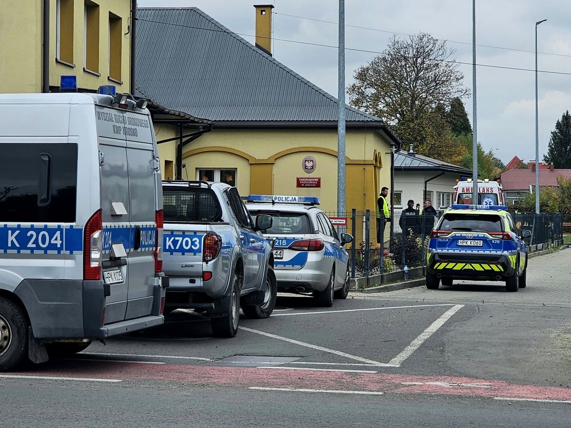 Trzy osoby zatrzymane po wypadku w Jedliczu zostały zwolnione