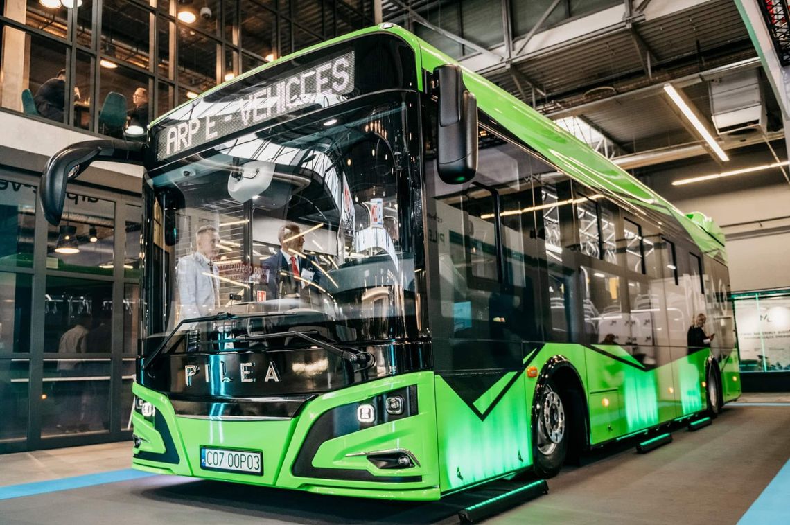 Trzy spółki są zainteresowane dostarczeniem autobusów elektrycznych dla Krosna