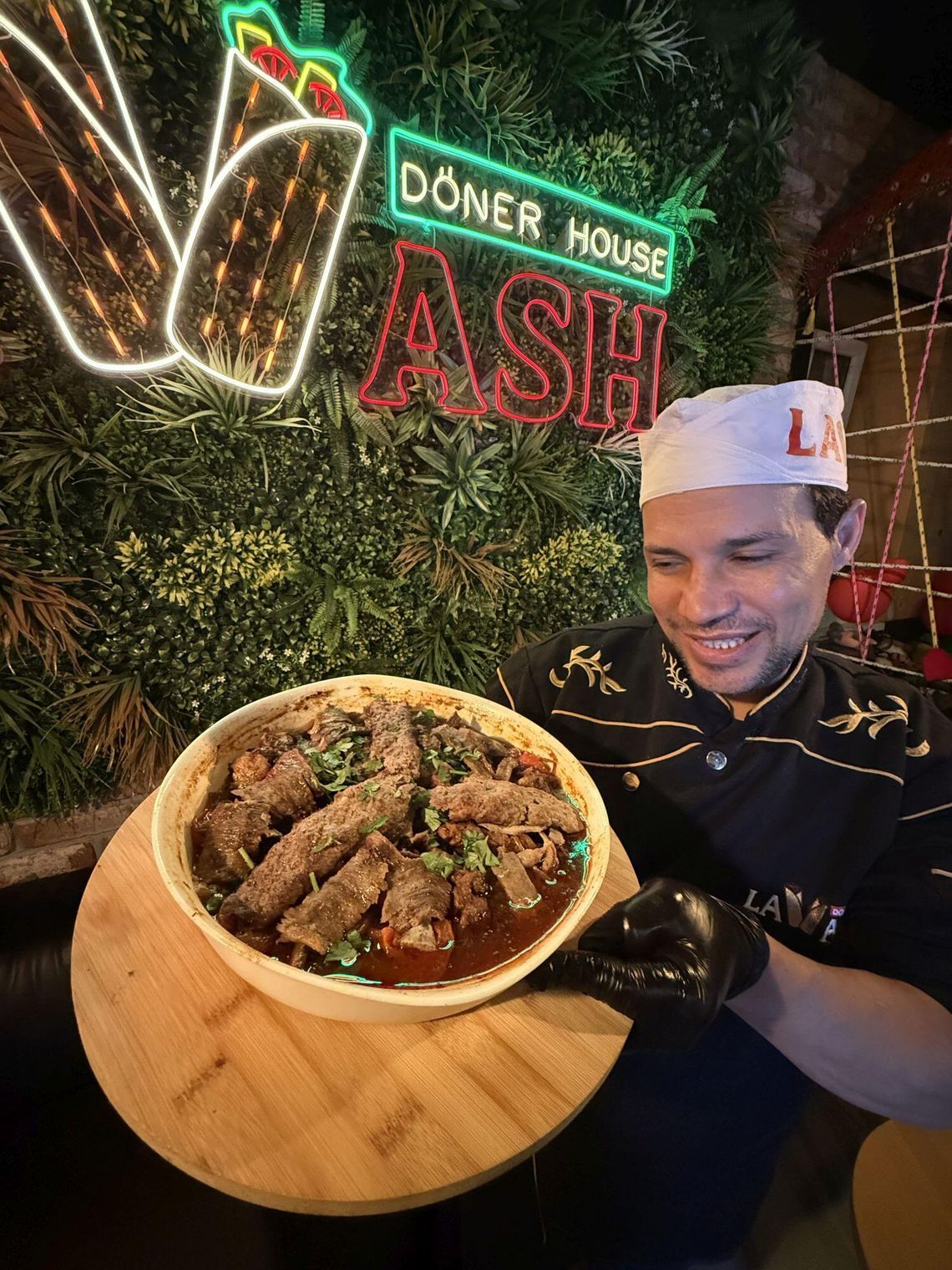 Turecki klimat w sercu Krosna. Shisha, aromatyczna herbata i baklava czekają na gości