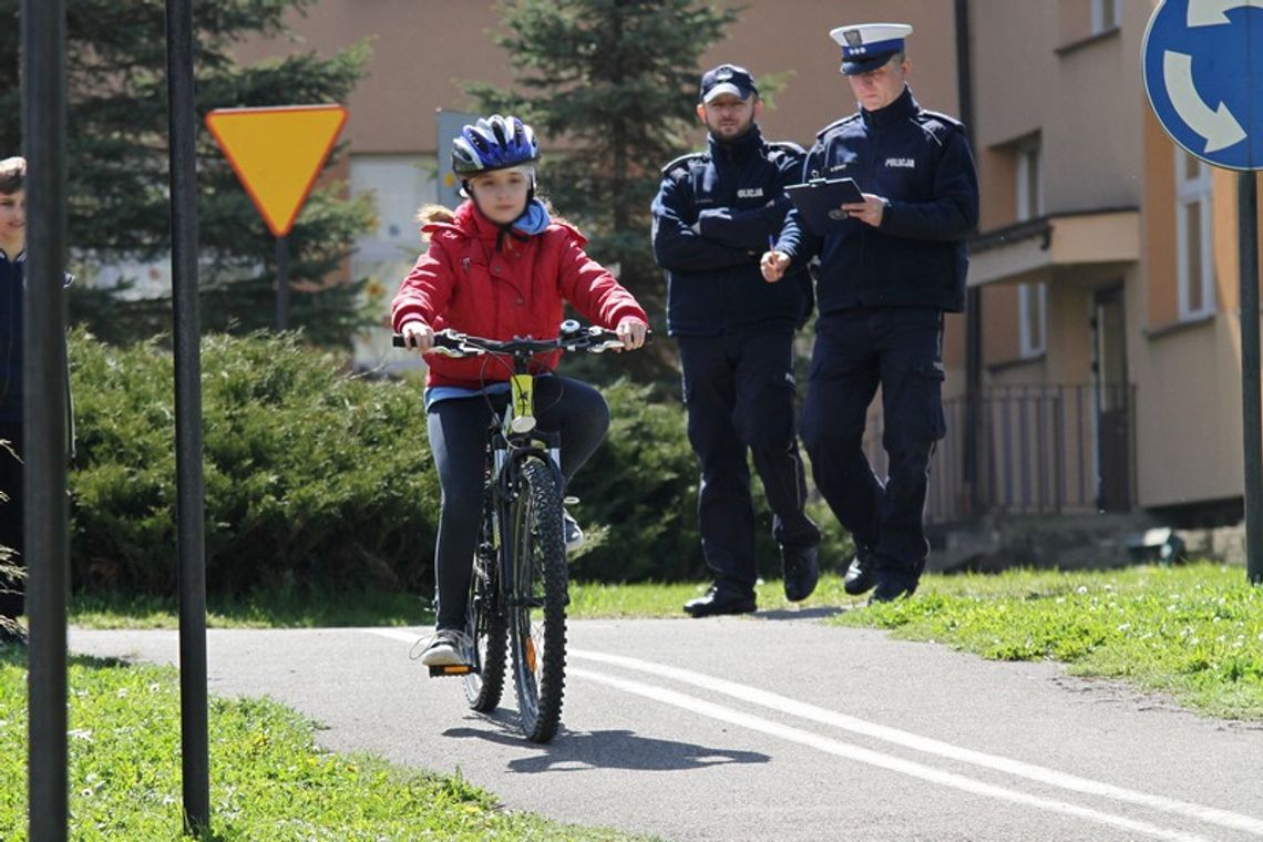 Turniej Bezpieczeństwa Ruchu Drogowego
