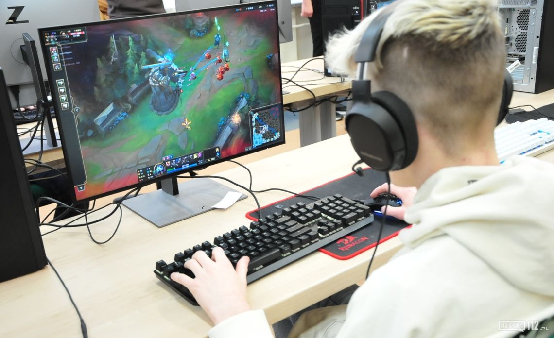 Turniej League of Legends na krośnieńskiej uczelni. Zbierz drużynę i powalcz o zwycięstwo