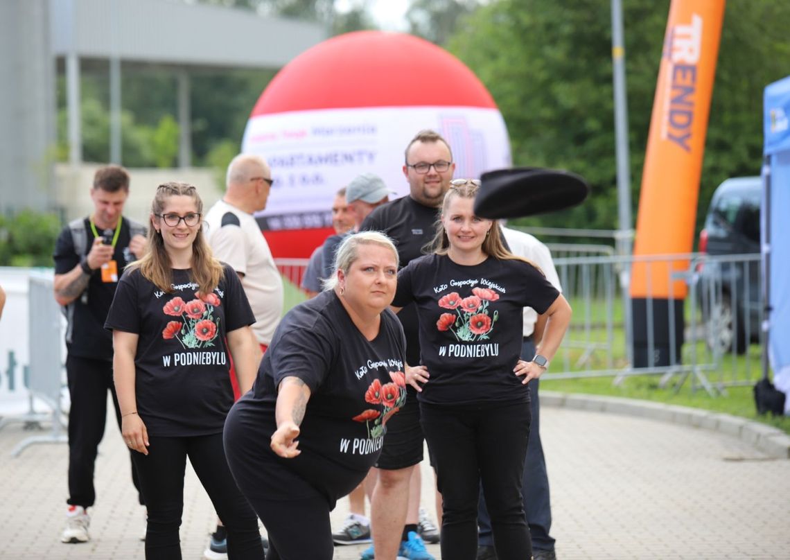 Turniej Sołectw w Gminie Jedlicze: Sportowa rywalizacja, śmiech i integracja lokalnej społeczności