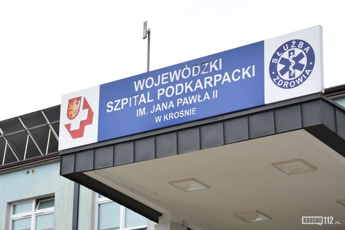 Tydzień Urologii w krośnieńskim szpitalu. Lekarze chcą zwrócić uwagę pacjentów na niepokojące objawy