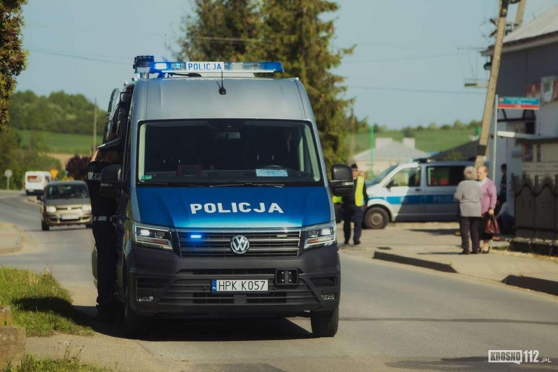 Tylawa, Iwonicz, Rogi. Tam kierowcy stracili prawo jazdy