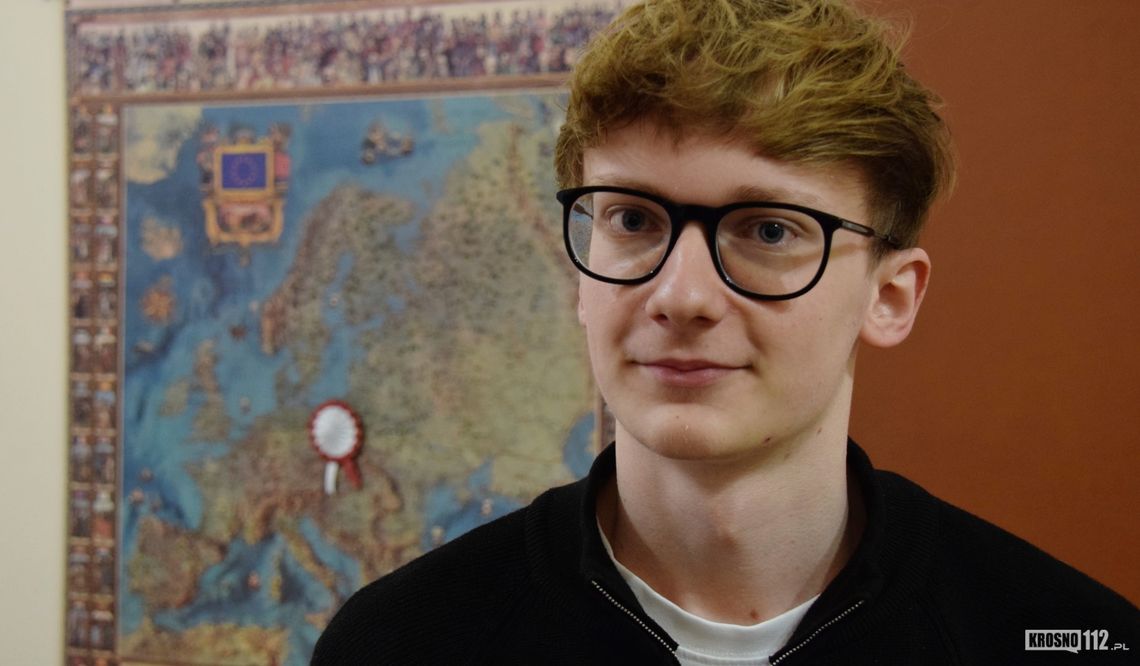 Uczeń „Kopernika” w krajowej czołówce. Bartosz Słyś z kolejnymi sukcesami na olimpiadach Uczeń „Kopernika” w krajowej czołówce. Bartosz Słyś z kolejnymi sukcesami na olimpiadach