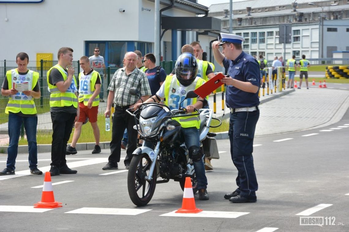 Uczniowie z "Mechanika" zwyciężyli Wojewódzki Finał Turnieju Motoryzacyjnego