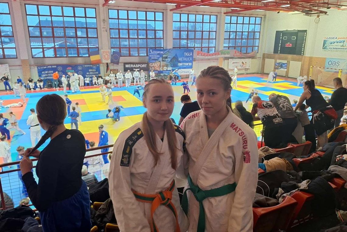 Udany start zawodniczek UKS „Jasiołeczka” w Gdyni. Medal i finałowa piątka Udany start zawodniczek UKS „Jasiołeczka” w Gdyni. Medal i finałowa piątka