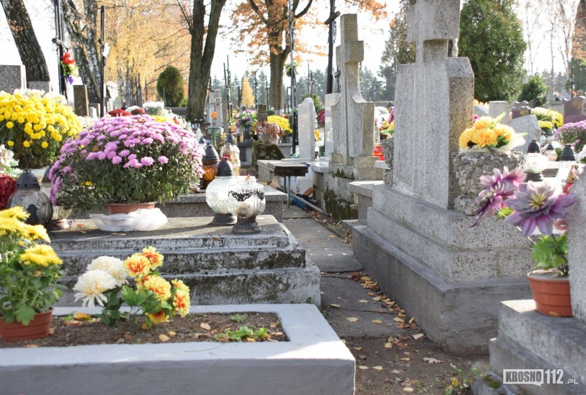 Umiera nas coraz więcej. W rok zniknęło miasto