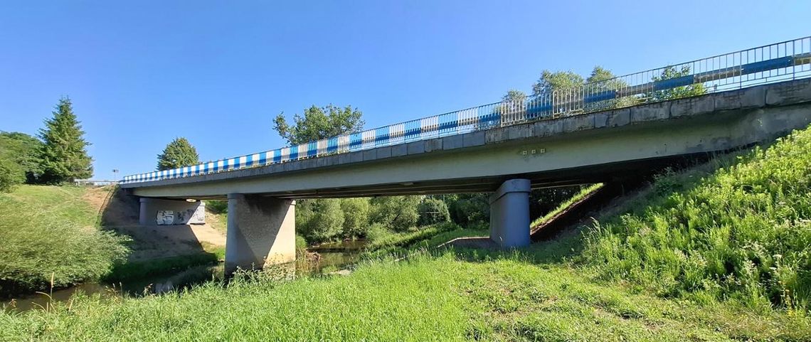 Umowa na remont mostu na Wisłoku podpisana