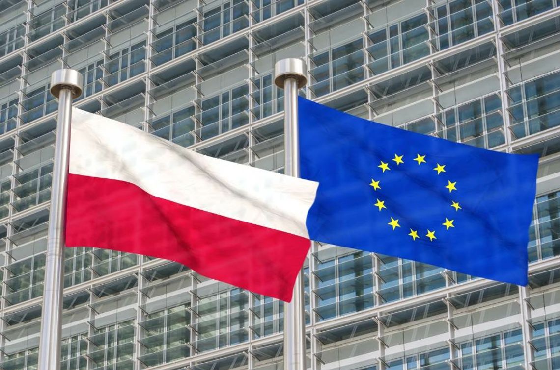 To już 20 lat. Polska świętuje akcesję do Unii Europejskiej