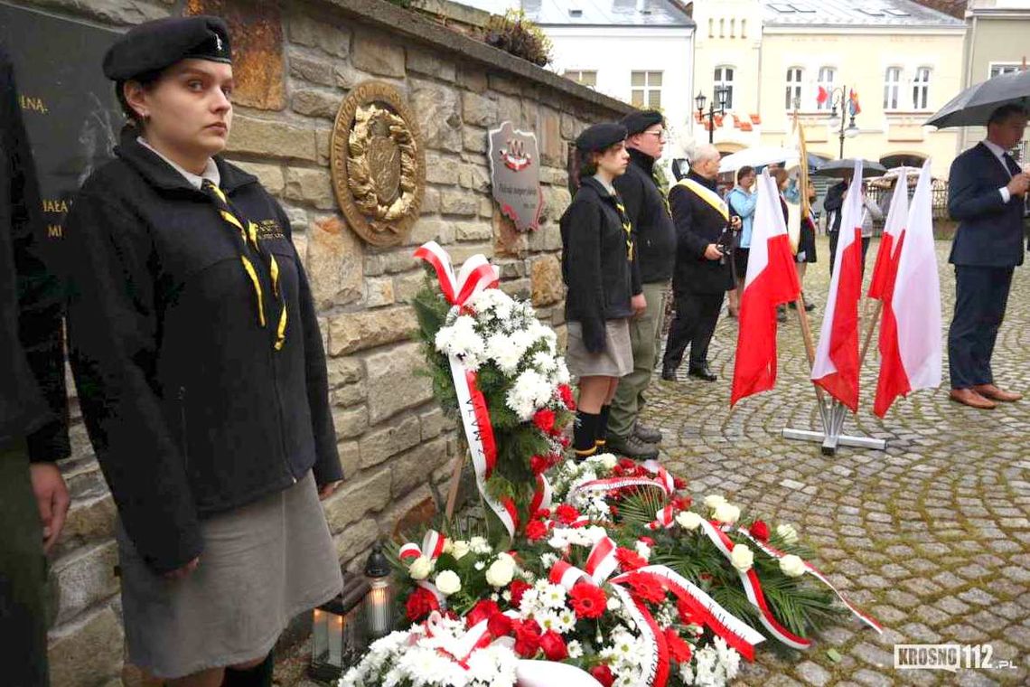 Uroczystości Święta Konstytucji 3 Maja w Krośnie