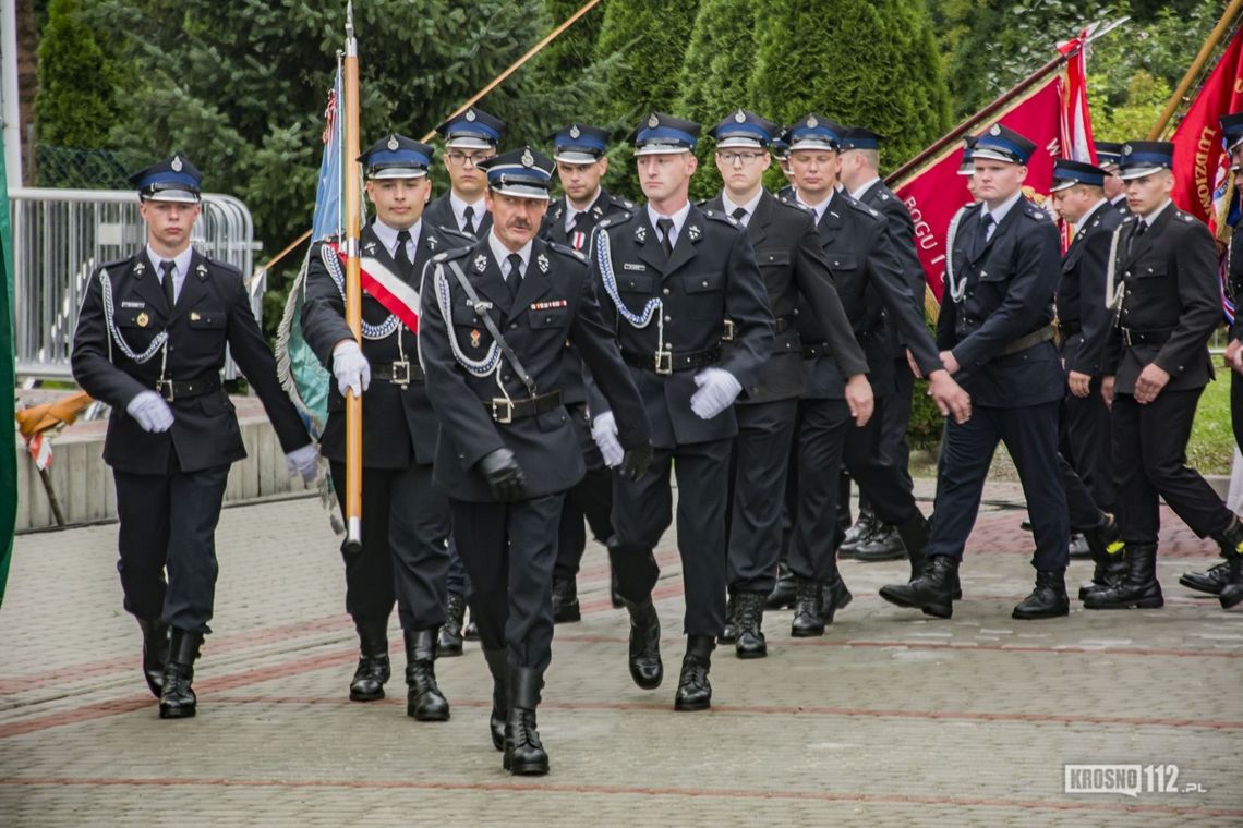 Uroczysty jubileusz w Głowience. Ochotnicza Straż Pożarna ma 110 lat
