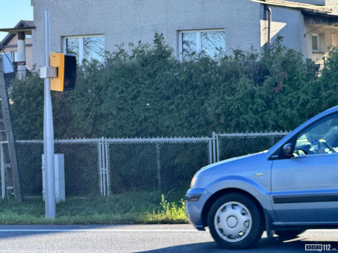 Uruchomiono fotoradar w Potoku na DK28. Kierowcy, noga z gazu! Uruchomiono fotoradar w Potoku na DK28. Kierowcy, noga z gazu!