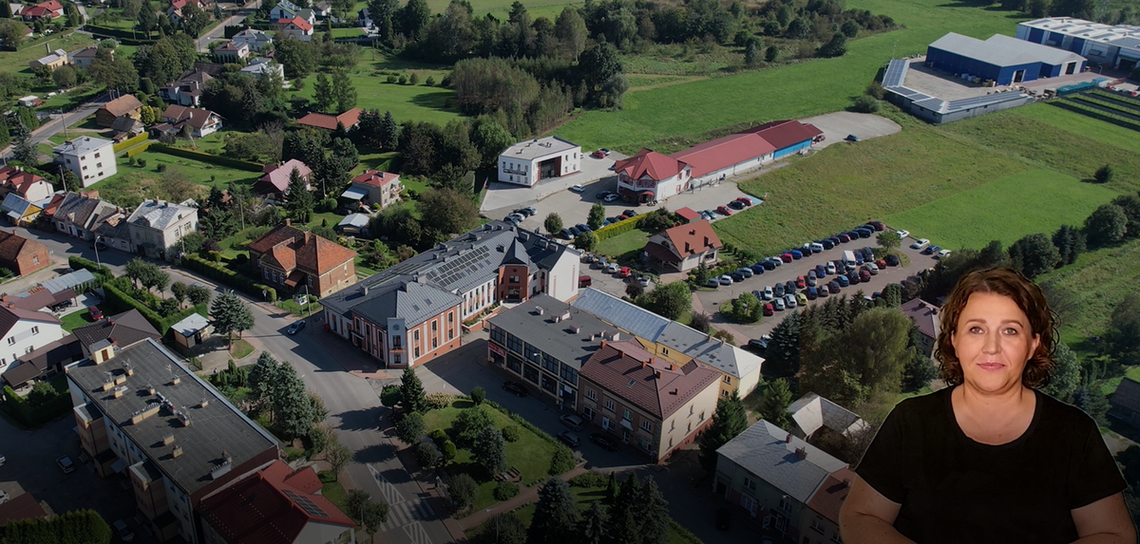 Urząd Gminy Jedlicze przystosował budynek dla osób ze szczególnymi potrzebami