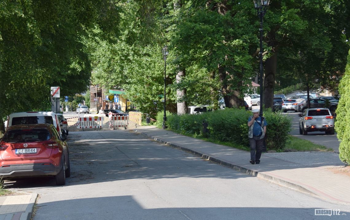 Uszkodzony most w Iwoniczu-Zdroju. Burmistrz zapowiada zmianę objazdów