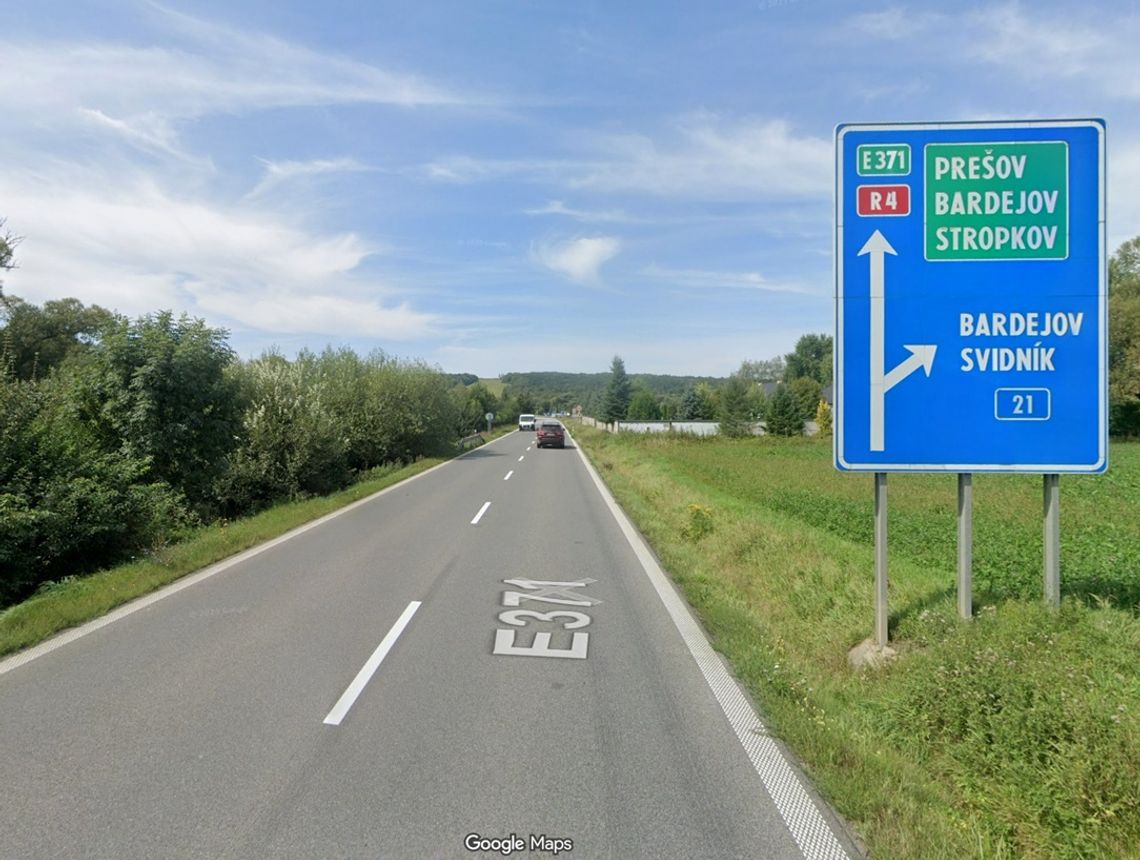 Utrudnienia dla kierowców na Słowacji. Remont głównej trasy transgranicznej Utrudnienia dla kierowców na Słowacji. Remont głównej trasy transgranicznej