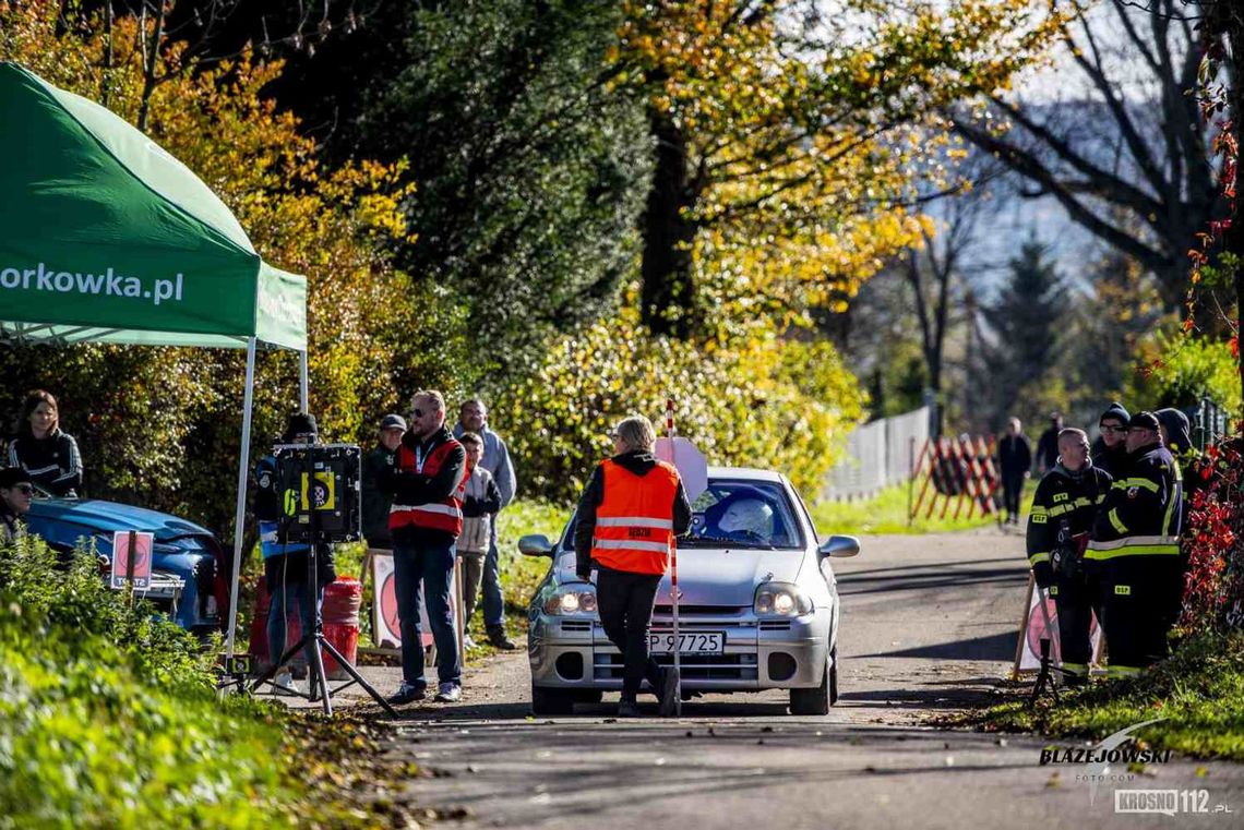 Utrudnienia dla kierowców w związku z II Rajdem Łukasiewicza [MAPY]