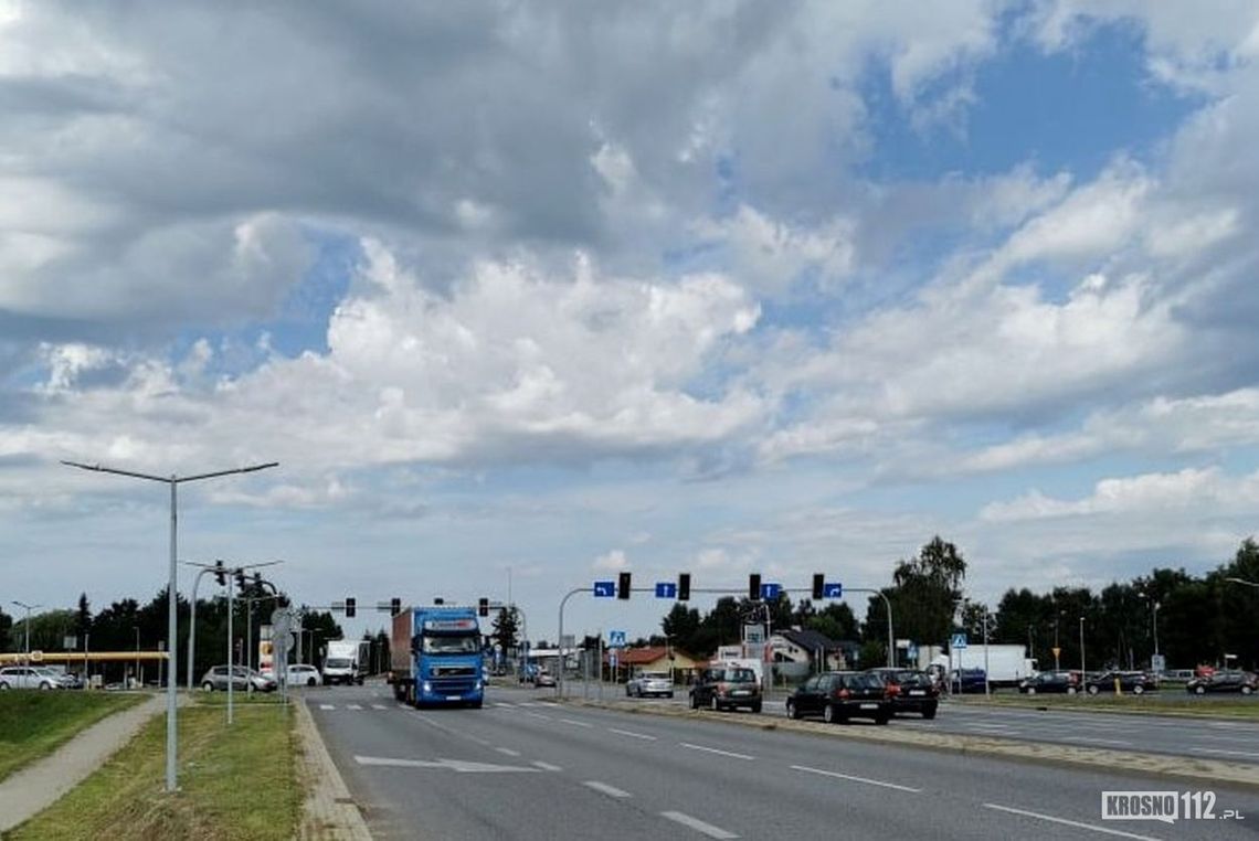 ? Utrudnienia na DK28 i ul. Zręcińskiej. Będzie wymiana zniszczonej nawierzchni