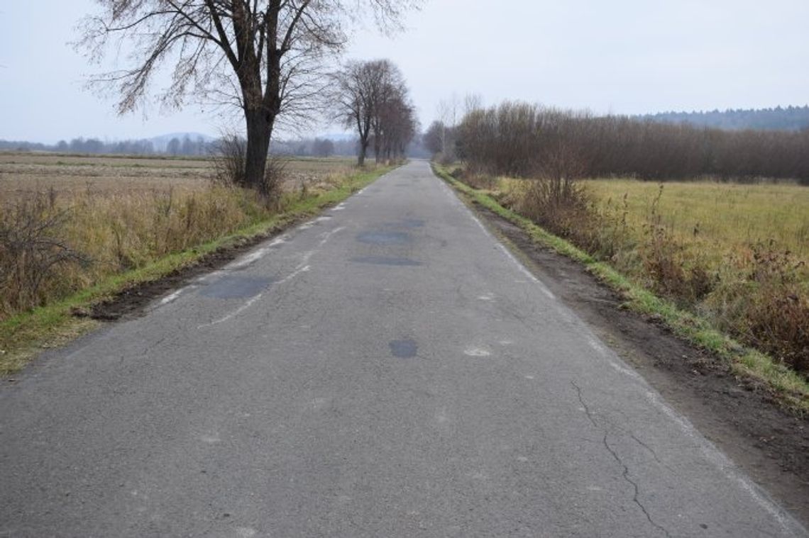 Utrudnienia oraz okresowe zamknięcie drogi na trasie Chorkówka-Bóbrka