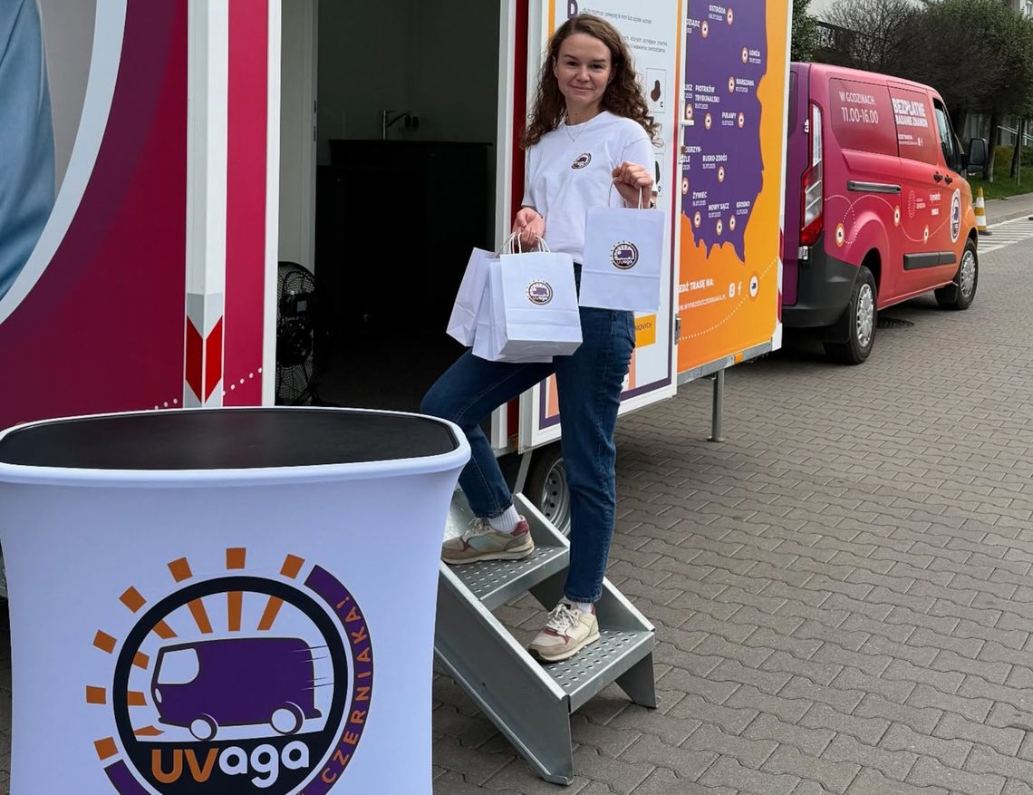 UVaga – wyprzedź czerniaka! Akcja profilaktyczna także w Krośnie