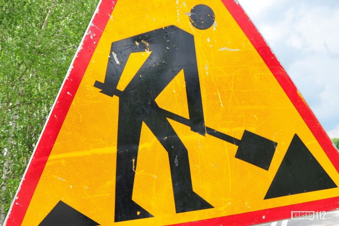 Uwaga kierowcy. Będą utrudnienia na drodze z Chorkówki do Żeglec