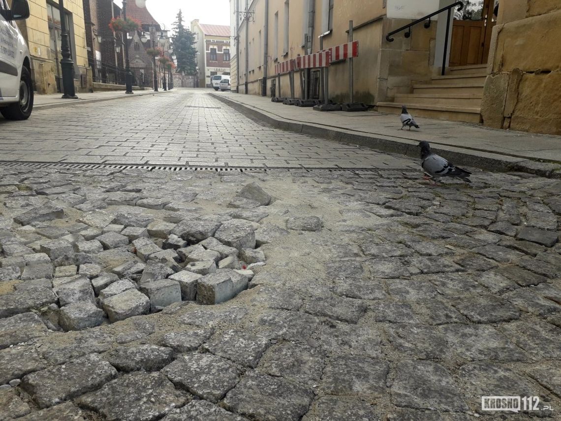 Uwaga kierowcy! Od piątku nieprzejezdna Franciszkańska