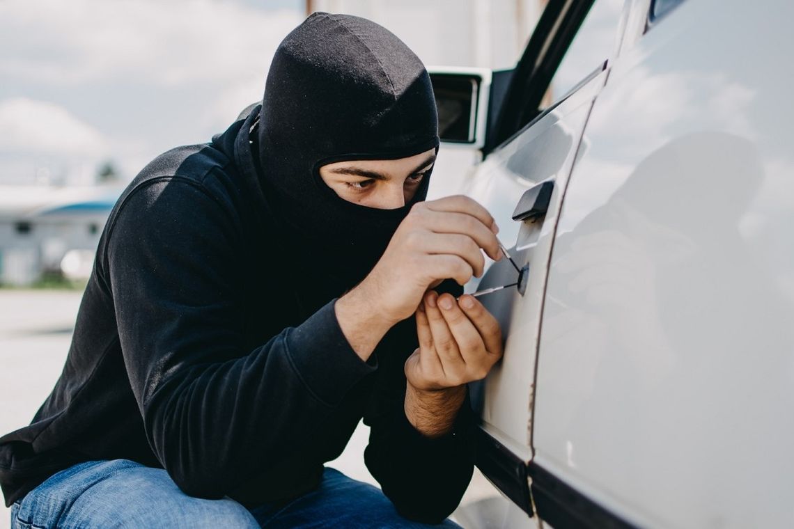 Uwaga! Motoryzacyjni złodzieje kradną je na potęgę. I wcale nie chodzi o katalizatory