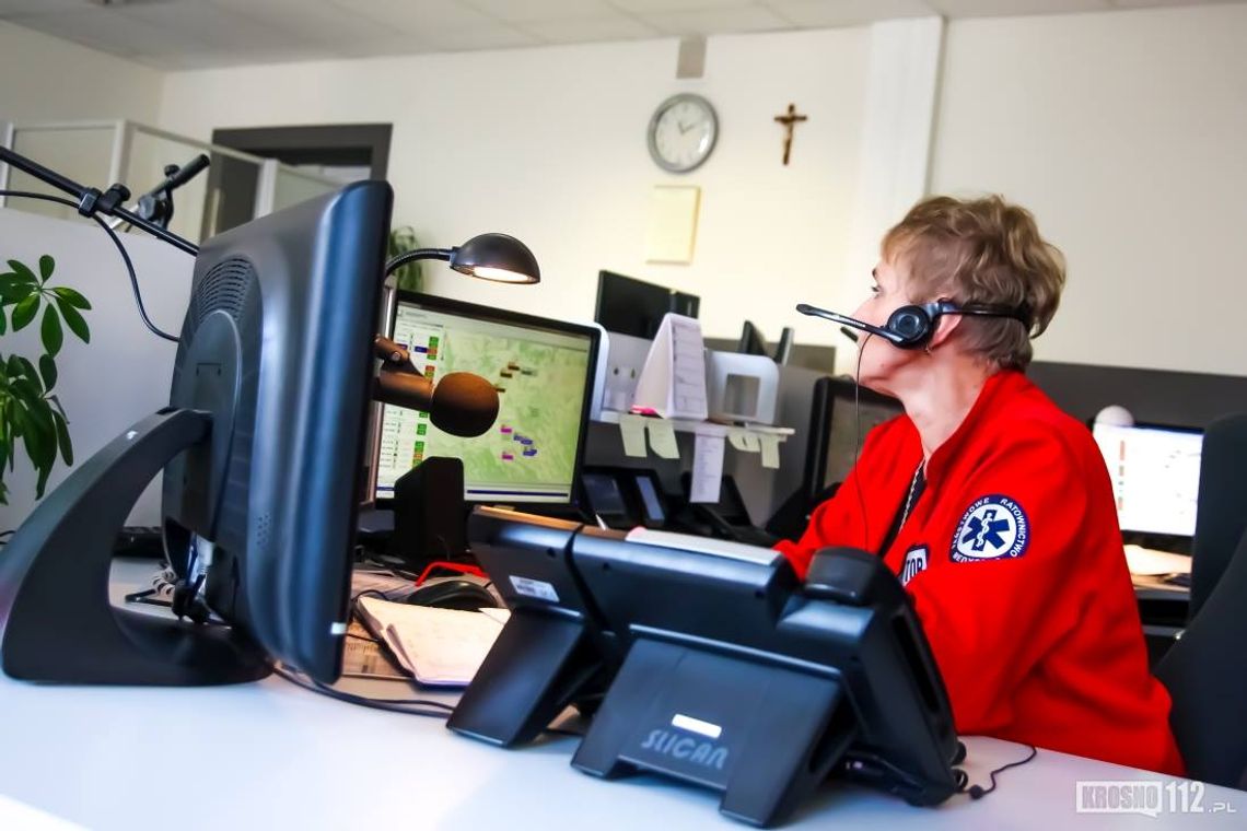 UWAGA: Poważna awaria systemu obsługi zgłoszeń numeru alarmowego 999