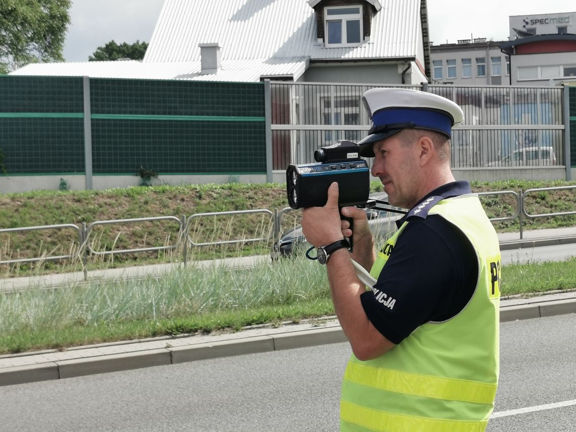 Uwaga! W piątek ogólnopolskie działania PRĘDKOŚĆ