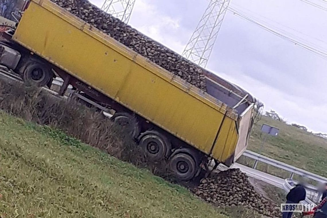 UWAGA ? Zablokowana droga pomiędzy Widaczem, a Wróblikiem Królewskim