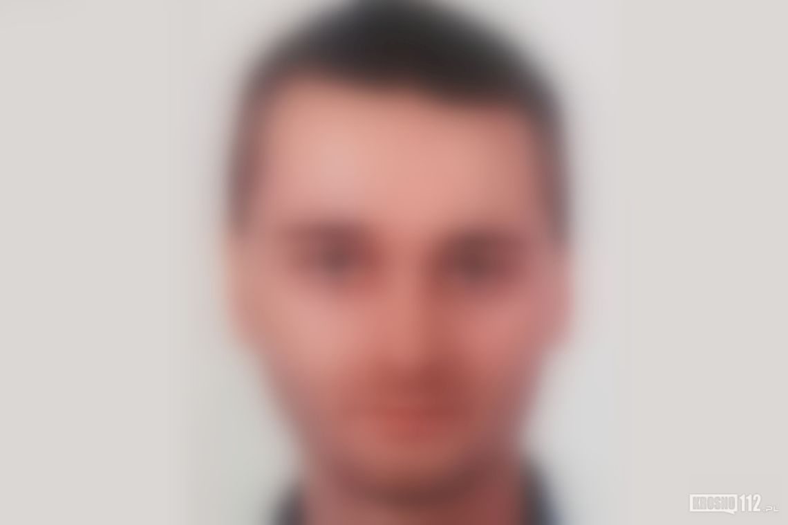 Uwaga! Zaginął 29-letni mieszkaniec Wojaszówki. Wyszedł z pracy w Krośnie i nie wrócił do domu [AKTUALIZACJA]
