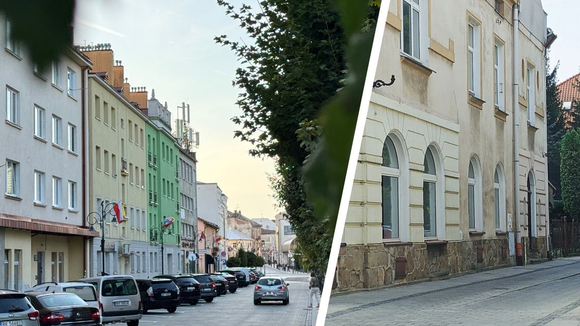 Uwaga! Zamknięte dwie krośnieńskie ulice! Objazdy MKS