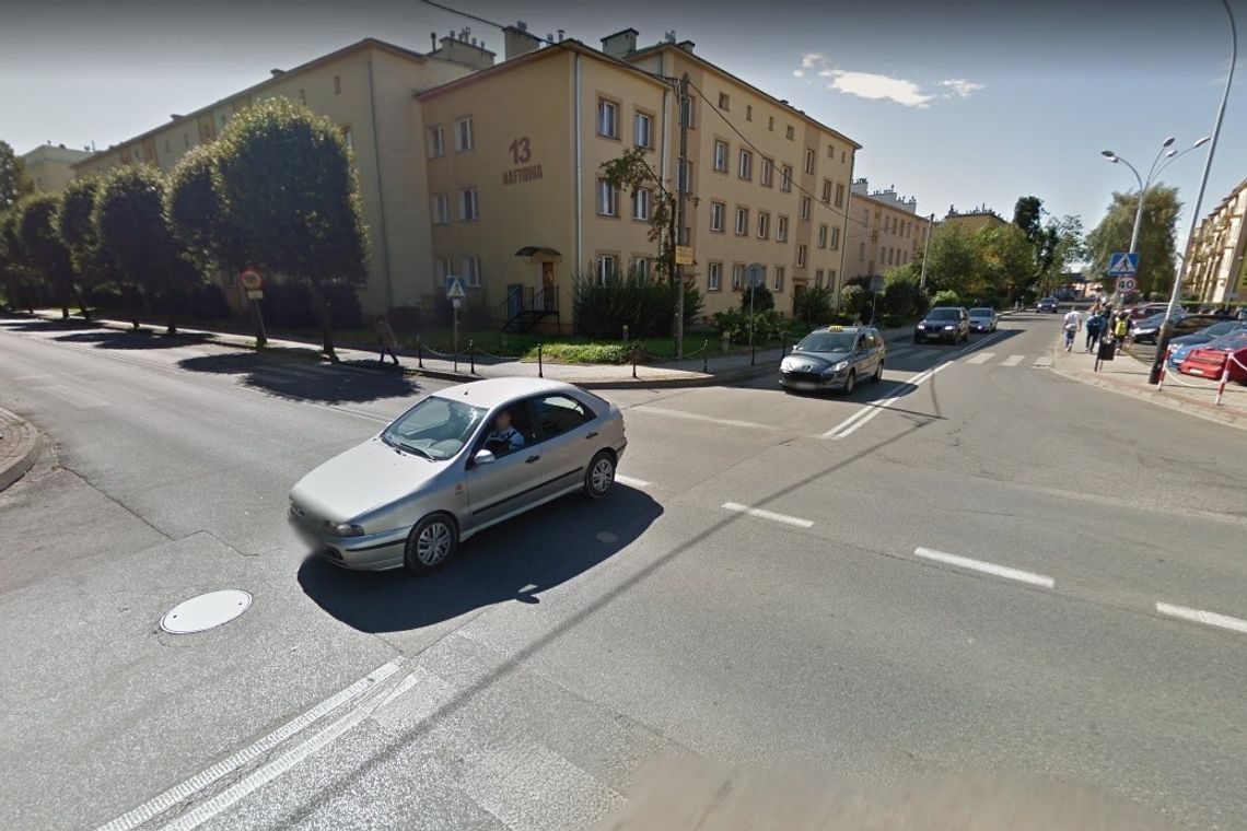 Uwaga! Zamknięte skrzyżowanie ulic Naftowa / Tysiąclecia