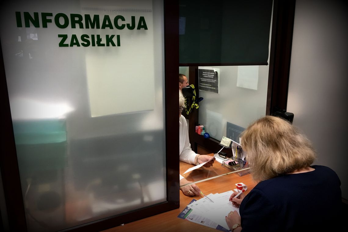 Uwaga! ZUS wypłaci chorobowe tylko na wniosek