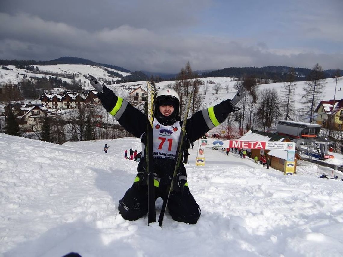 V Ogólnopolskie Mistrzostwa Strażaków OSP w Narciarstwie Alpejskim i Snowboardzie