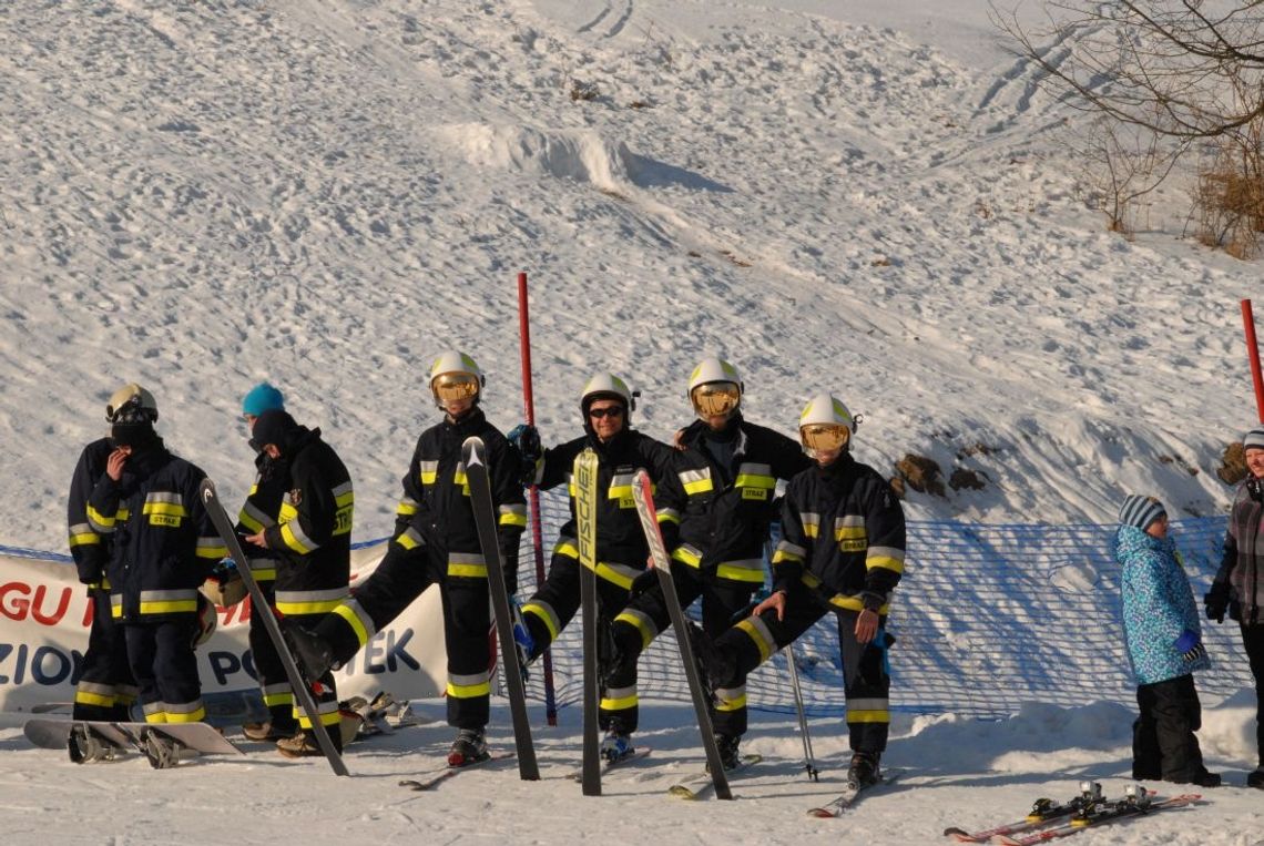 V Ogólnopolskie Mistrzostwa Strażaków OSP w narciarstwie alpejskim i snowboardzie