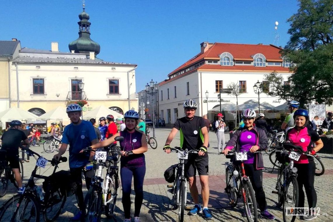 V Rajd Rowerowy Honorowych Dawców Krwi i Szpiku Kostnego