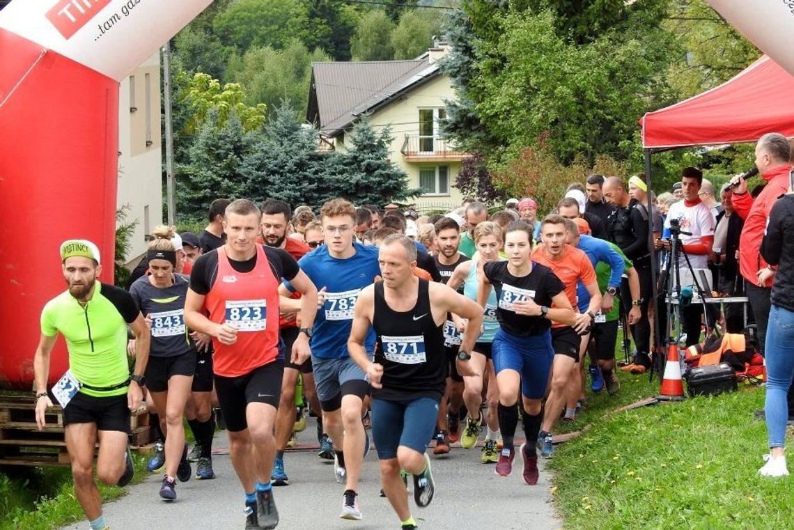 VII Korczyński Bieg i Nordic Walking do Prządek