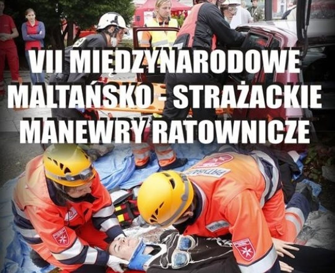 VII Międzynarodowe Maltańsko - Strażackie Manewry Ratownicze