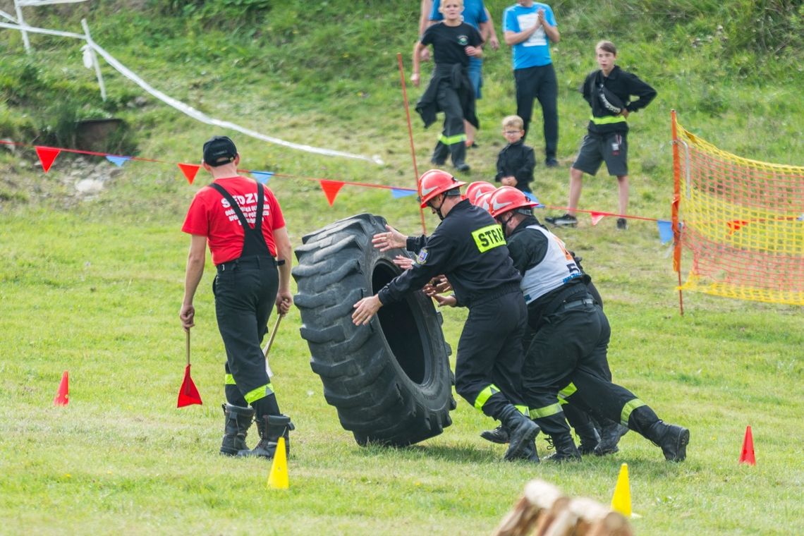 VII Ogólnopolska Olimpiada OSP - trwają zapisy